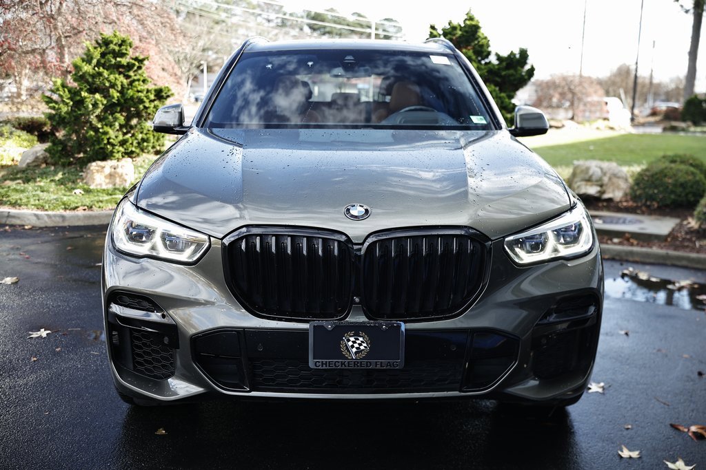 Used 2022 BMW X5 xDrive40i w/ M Sport Package image 13