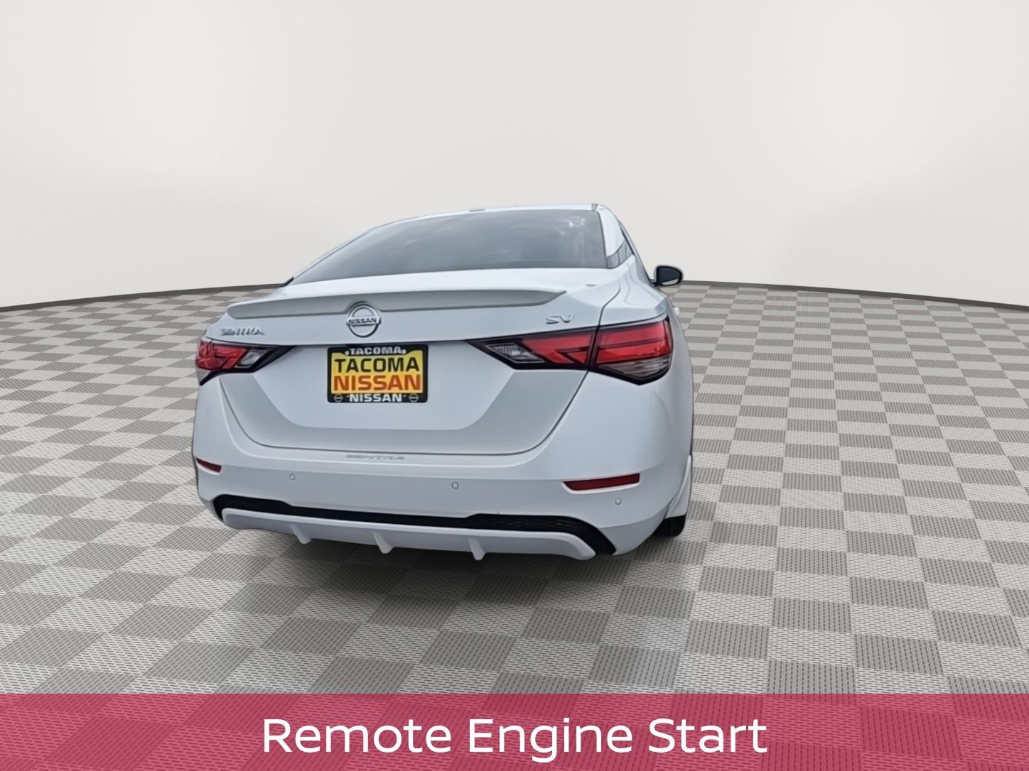 Used 2020 Nissan Sentra SV w/ Electronics Package image 8