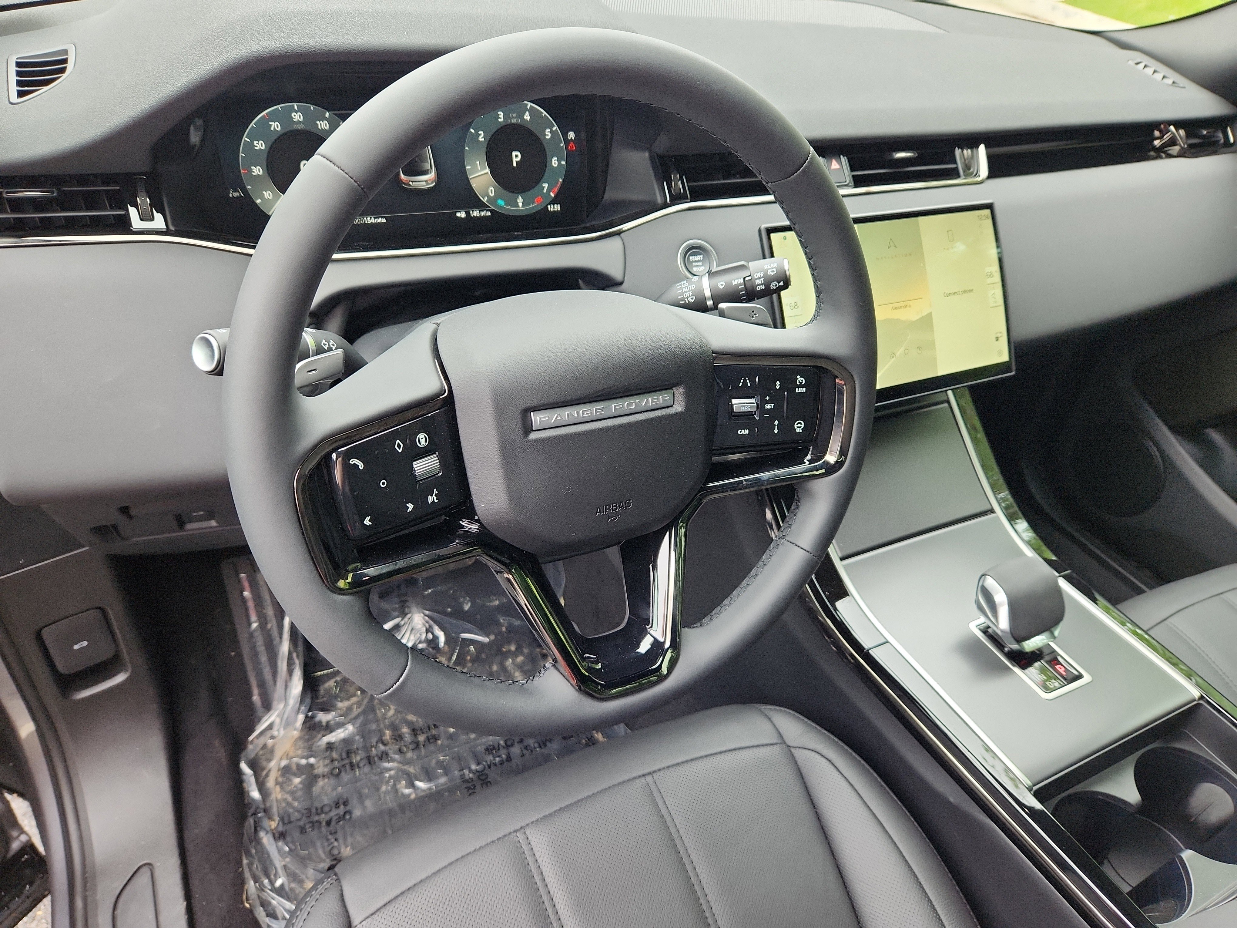 Certified 2026 Land Rover Range Rover Evoque S image 15