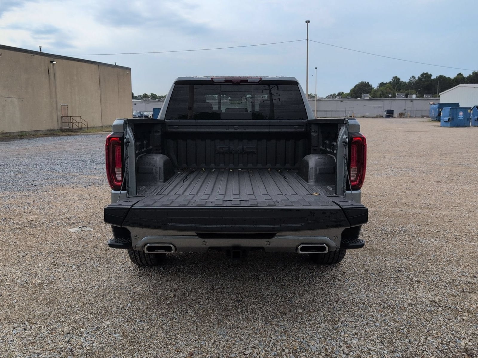 New 2026 GMC Sierra 1500 Denali Ultimate AWD/4WD image 4