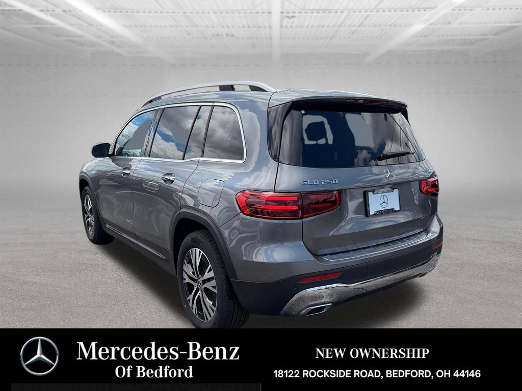 New 2026 Mercedes-Benz GLB 250 4MATIC image 6