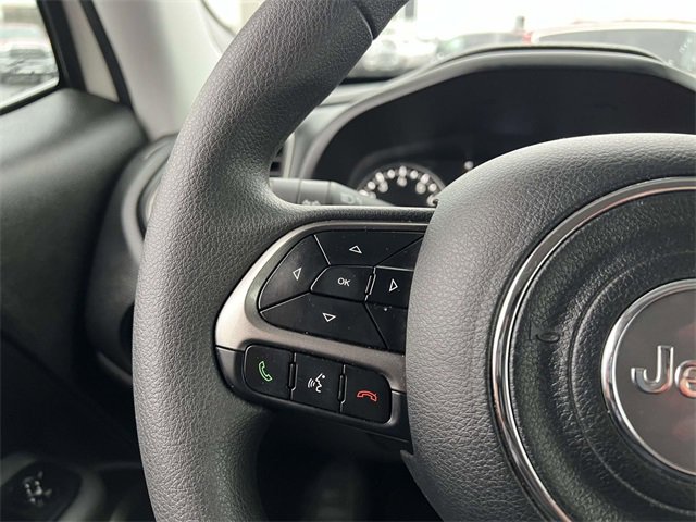 Certified 2022 Jeep Renegade Sport image 16
