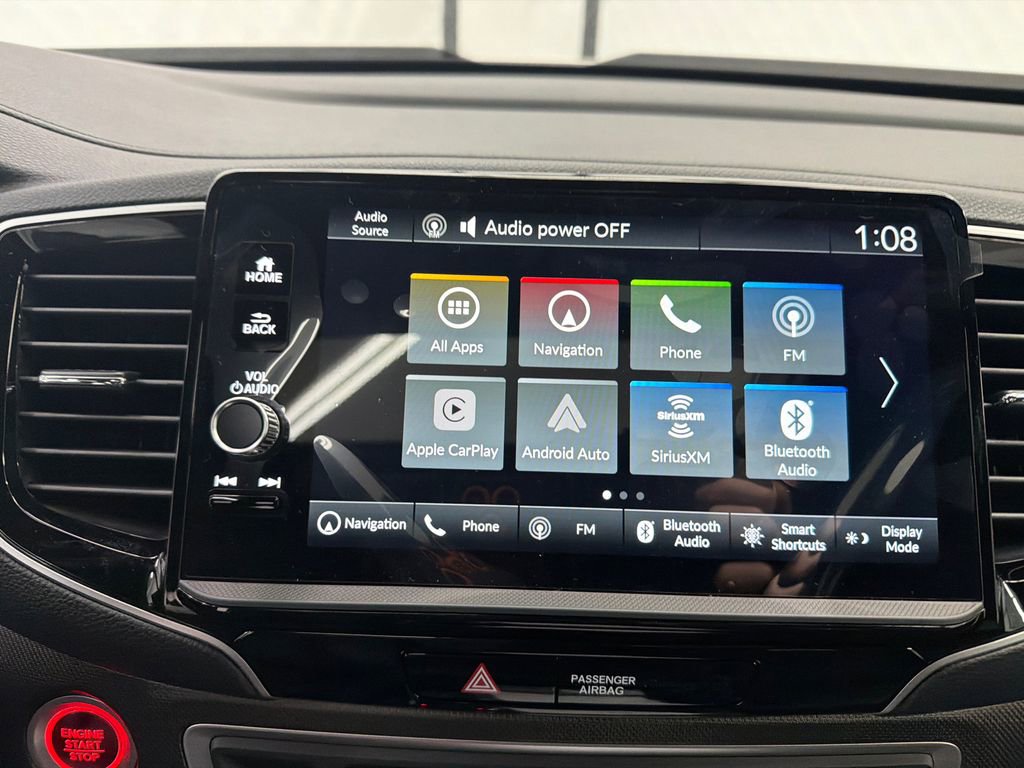 New 2026 Honda Ridgeline TrailSport image 30