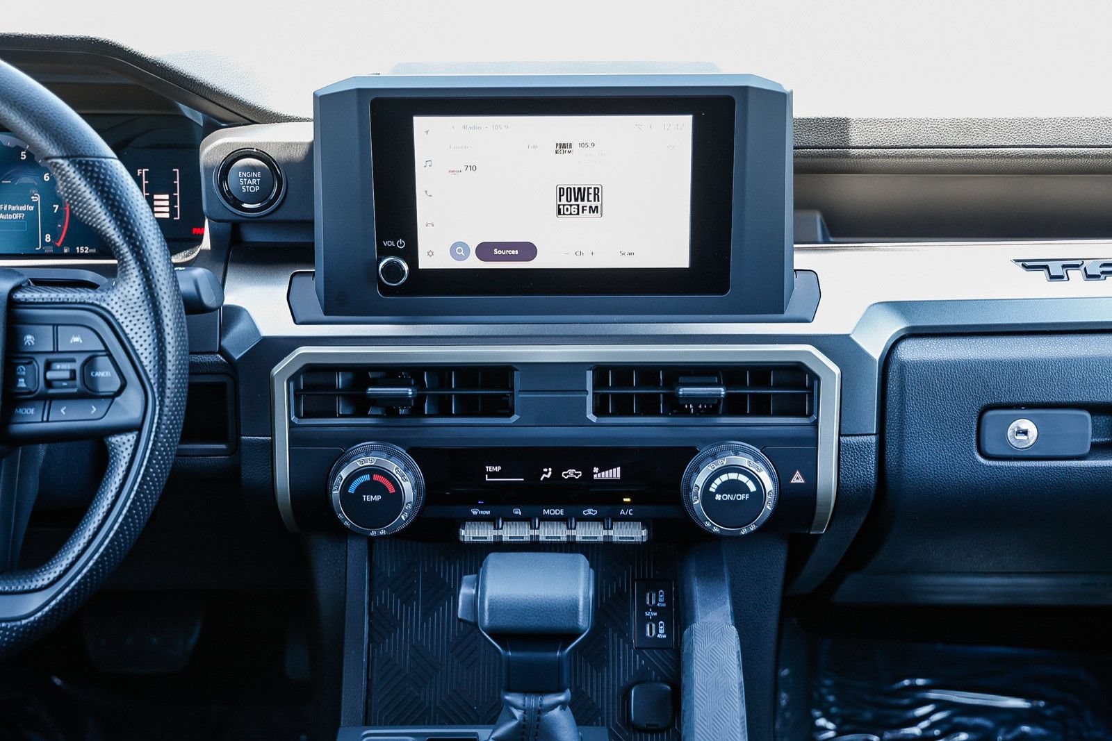 Used 2026 Toyota Tacoma SR5 AWD/4WD image 11