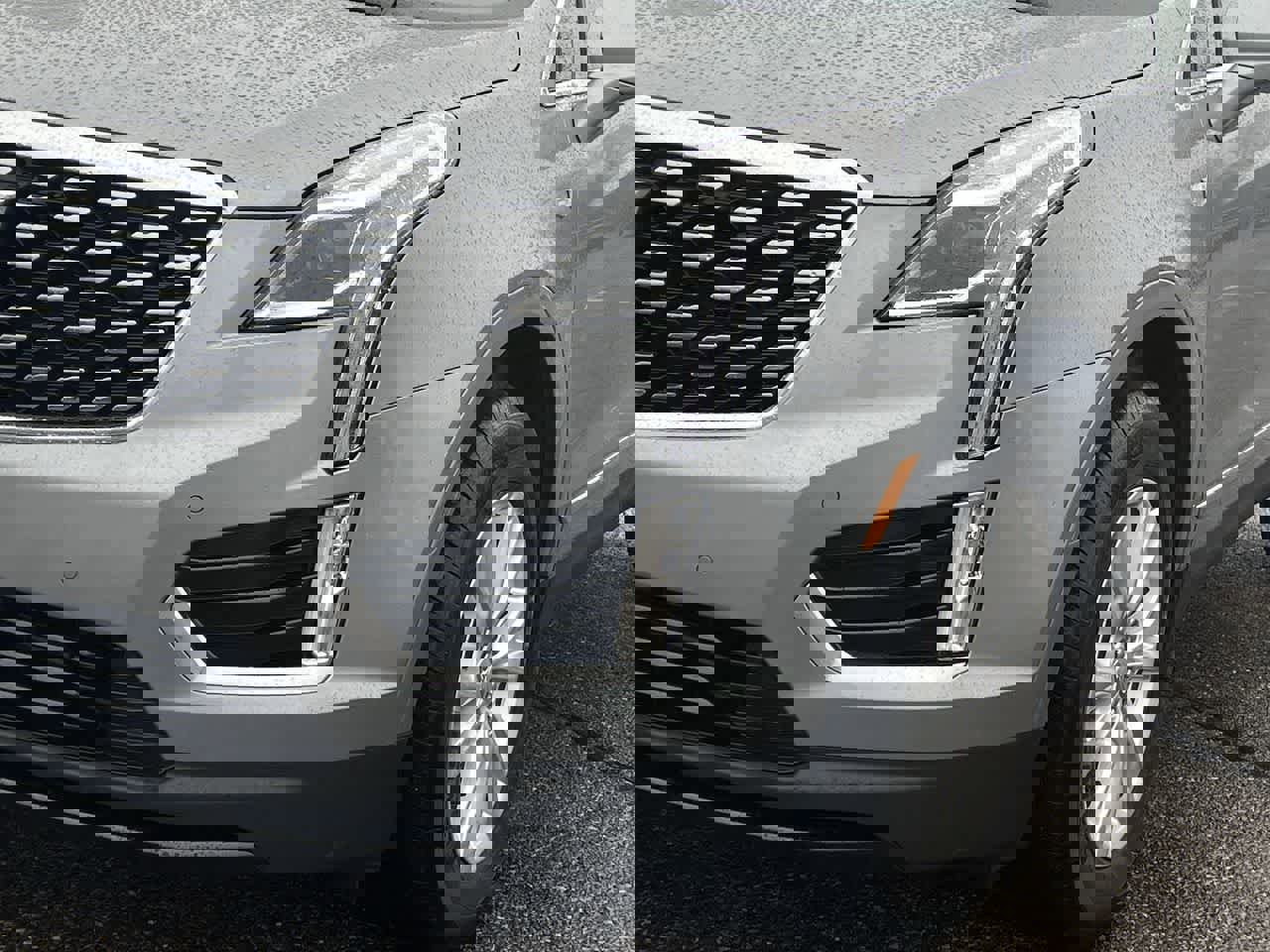 Certified 2024 Cadillac XT5 Luxury w/ LPO, Floor Liner Package image 34