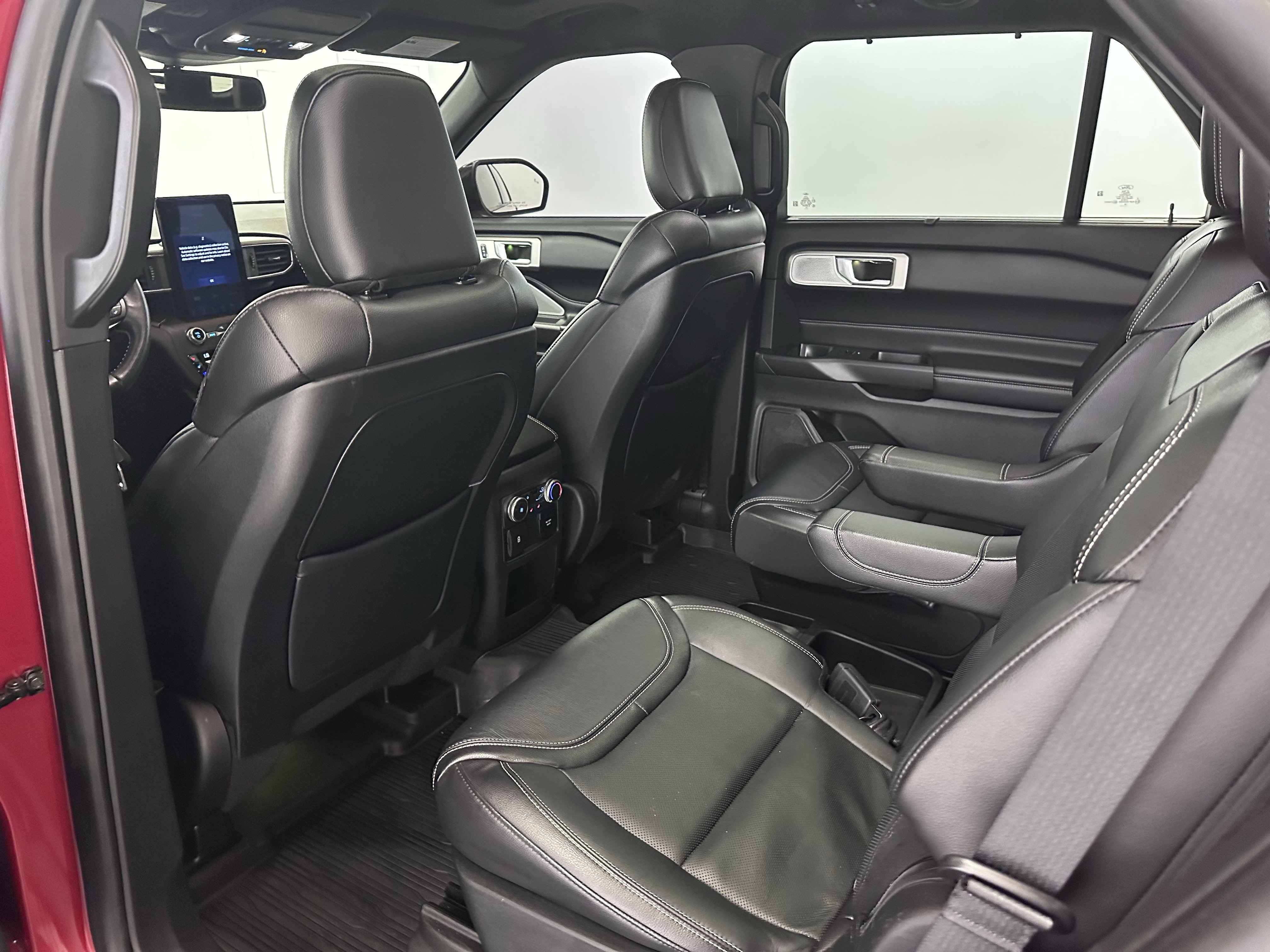 Used 2020 Ford Explorer ST w/ ST Street Pack image 24