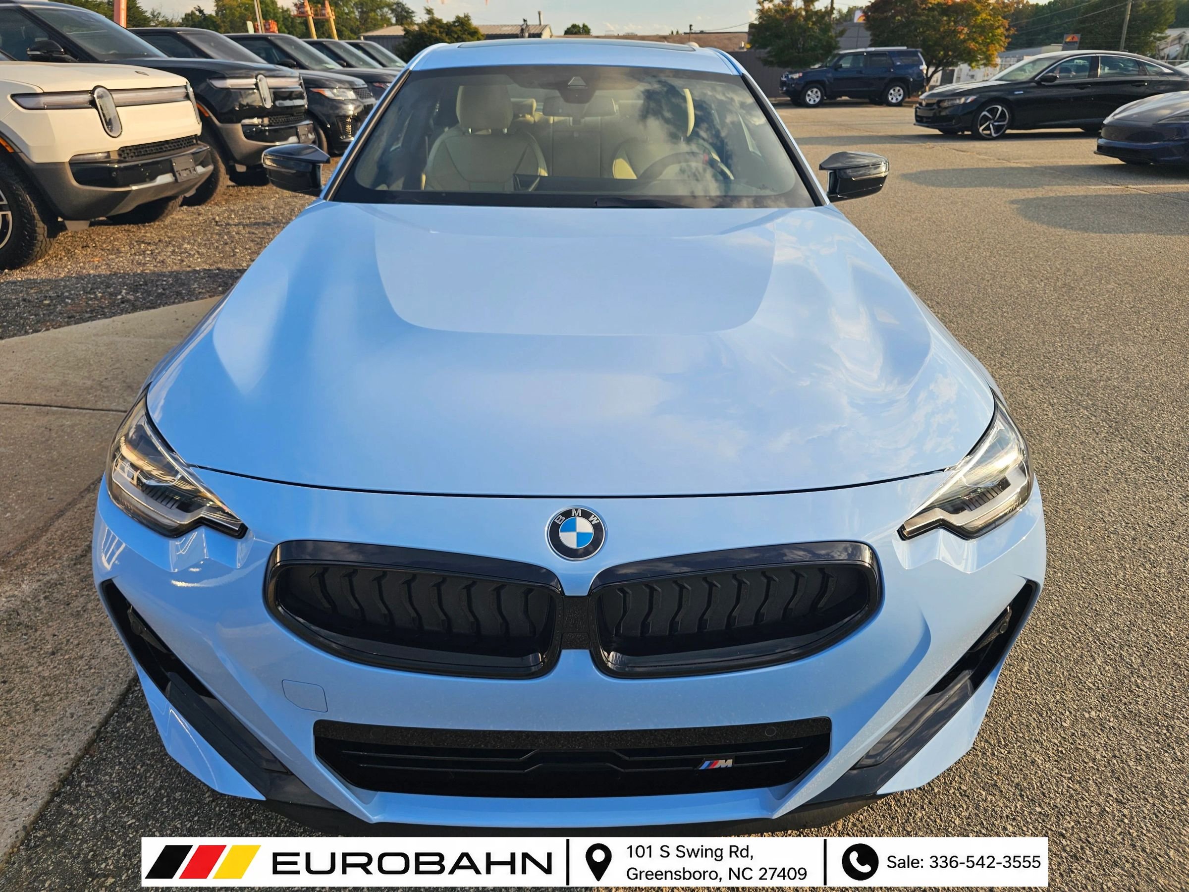 Used 2026 BMW M240i xDrive Coupe AWD/4WD image 9