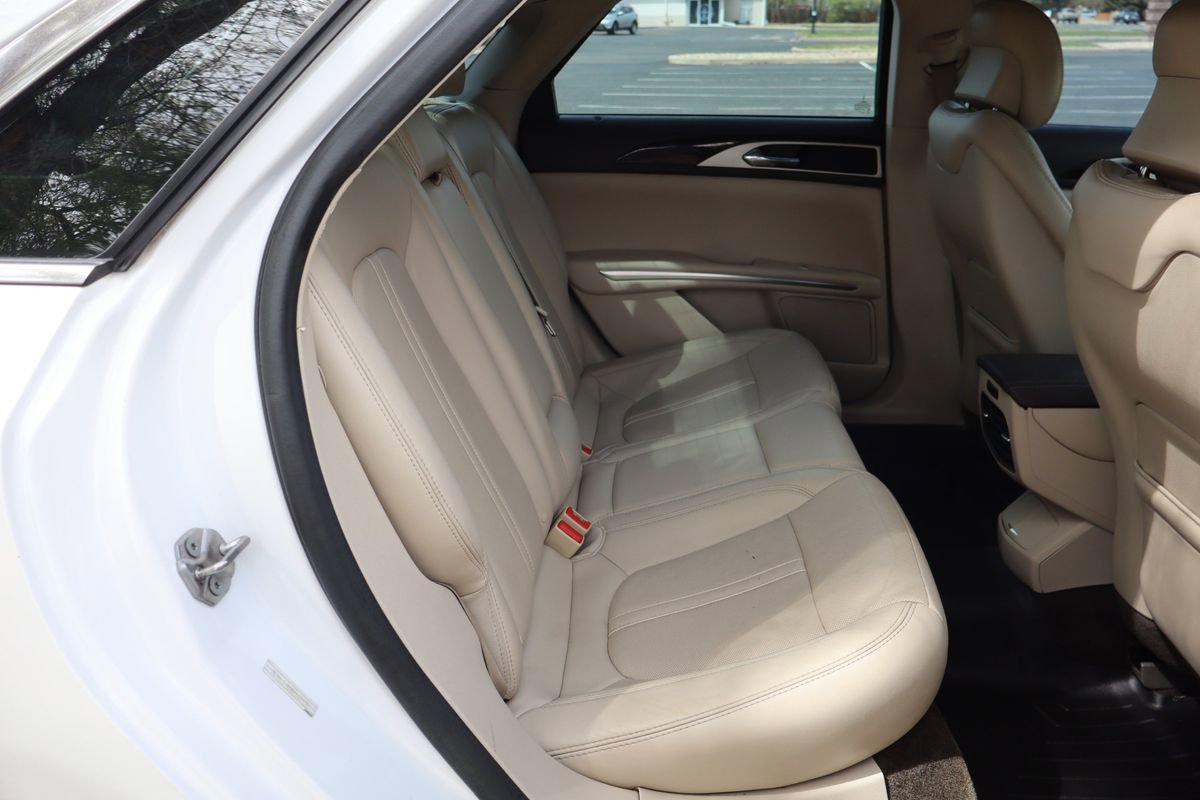 Used 2016 Lincoln MKZ AWD w/ Equipment Group 300A Reserve image 55