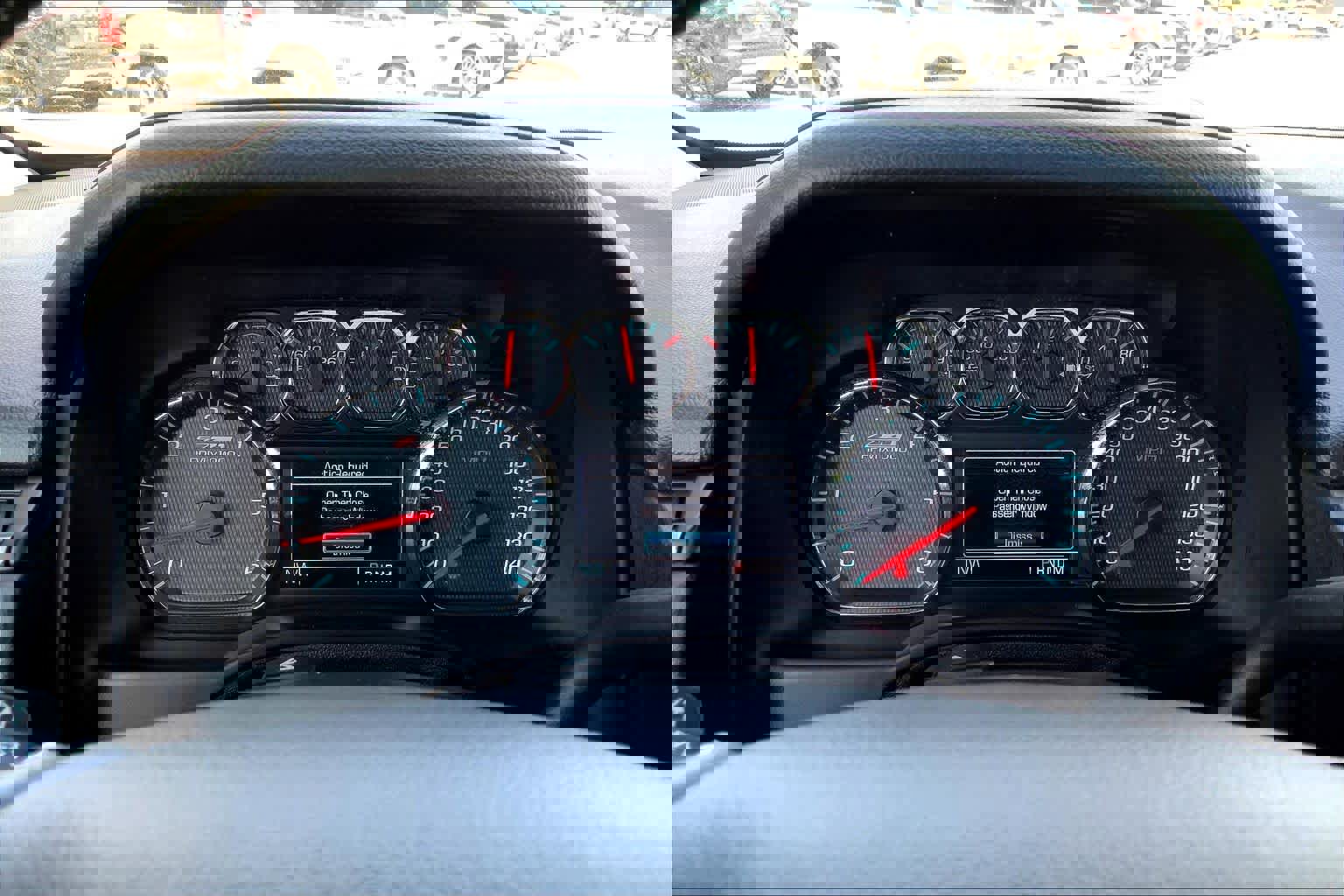 Used 2016 Chevrolet Tahoe LT w/ Luxury Package image 25