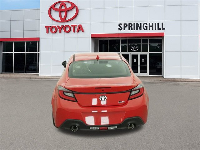 New 2026 Toyota GR86 image 7