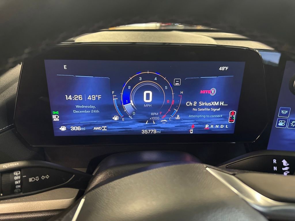 Used 2024 Chevrolet Traverse LT image 15