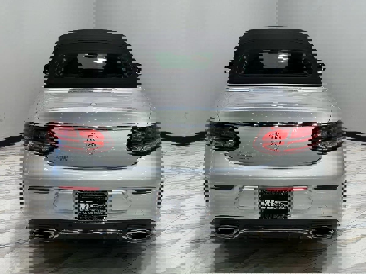 Used 2019 Mercedes-Benz C 300 Cabriolet image 10