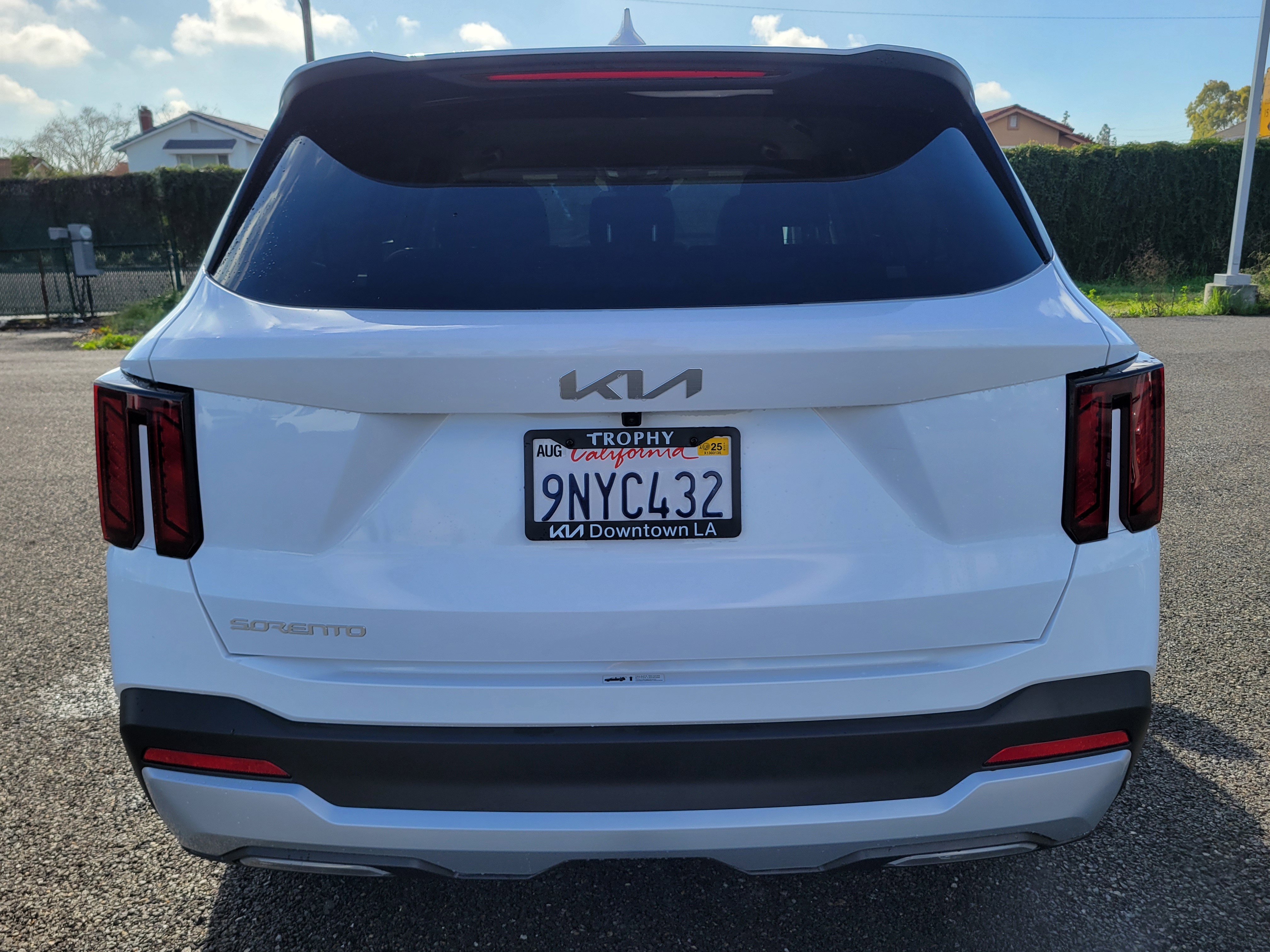 Used 2024 Kia Sorento LX image 26