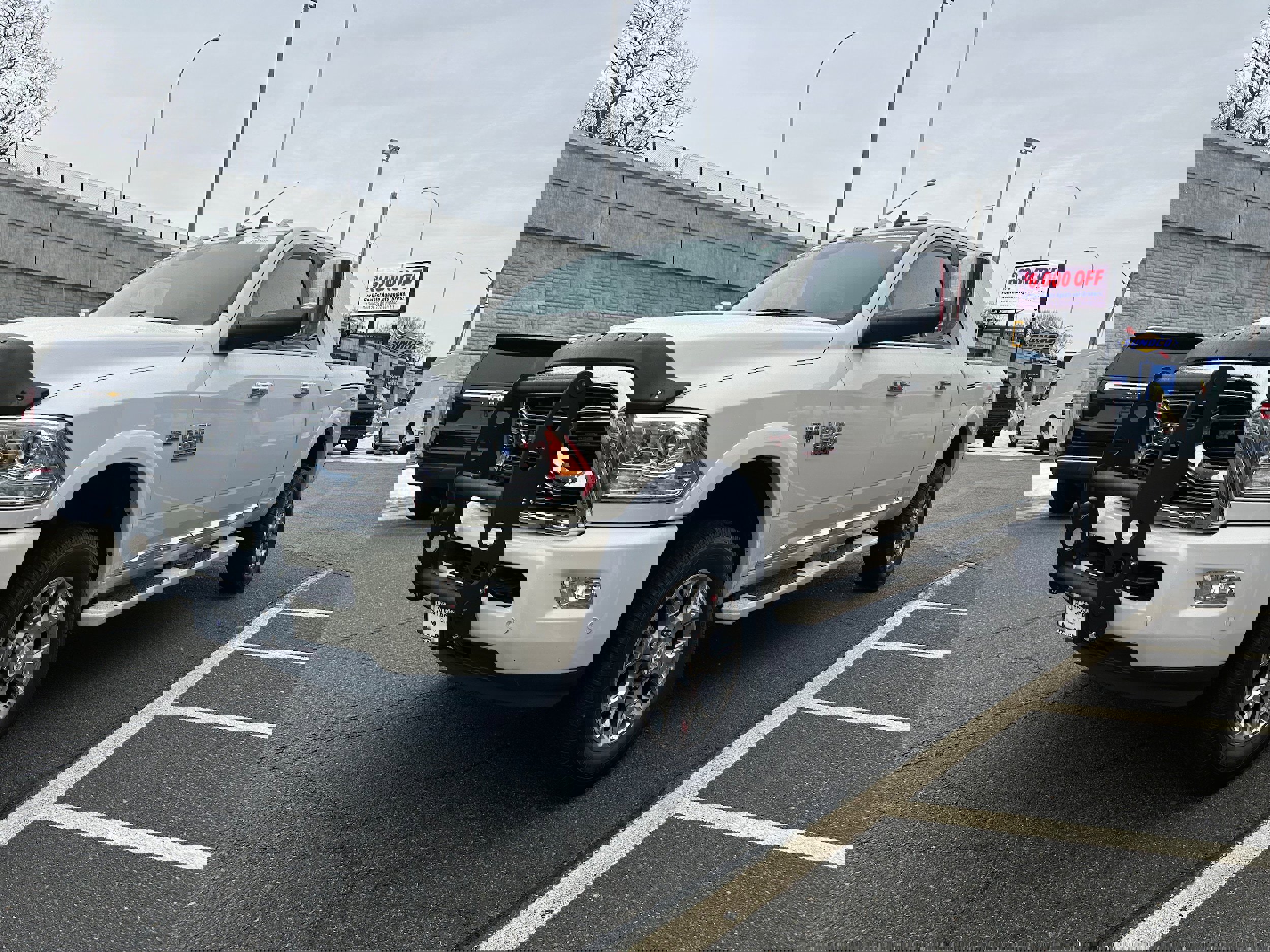 Used 2018 RAM 2500 Limited image 33