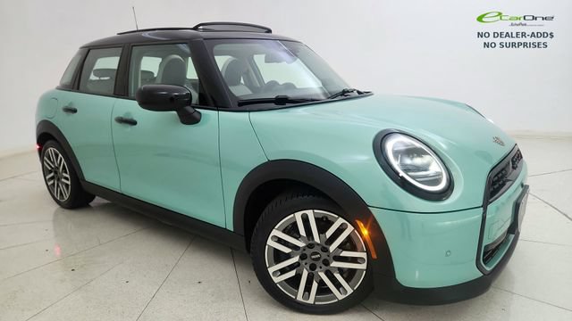 Used 2025 MINI Cooper S