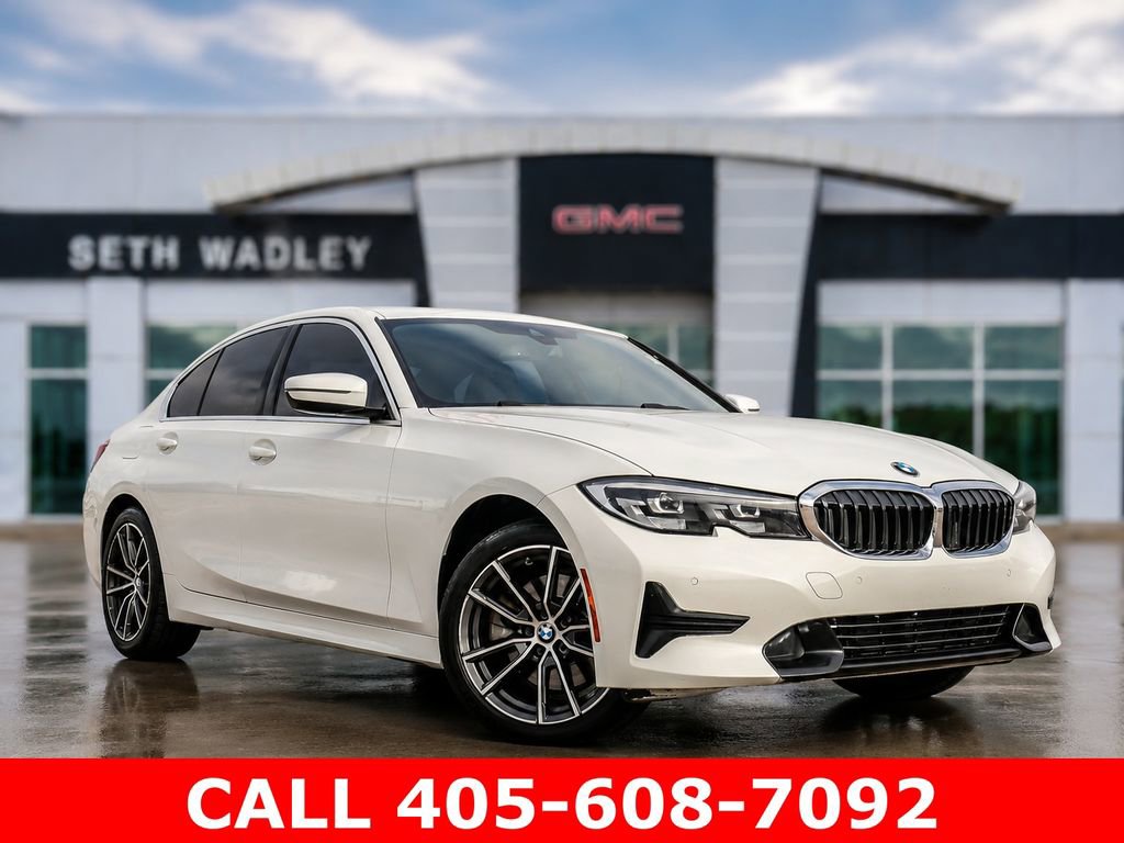 Used 2021 BMW 330e w/ Driving Assistance Package