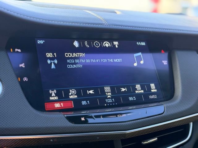 Used 2017 Cadillac CT6 Luxury image 12