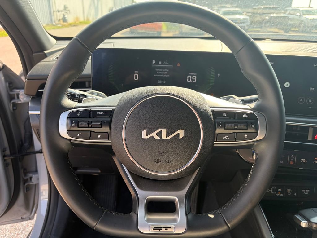 Used 2026 Kia K5 GT FWD image 12