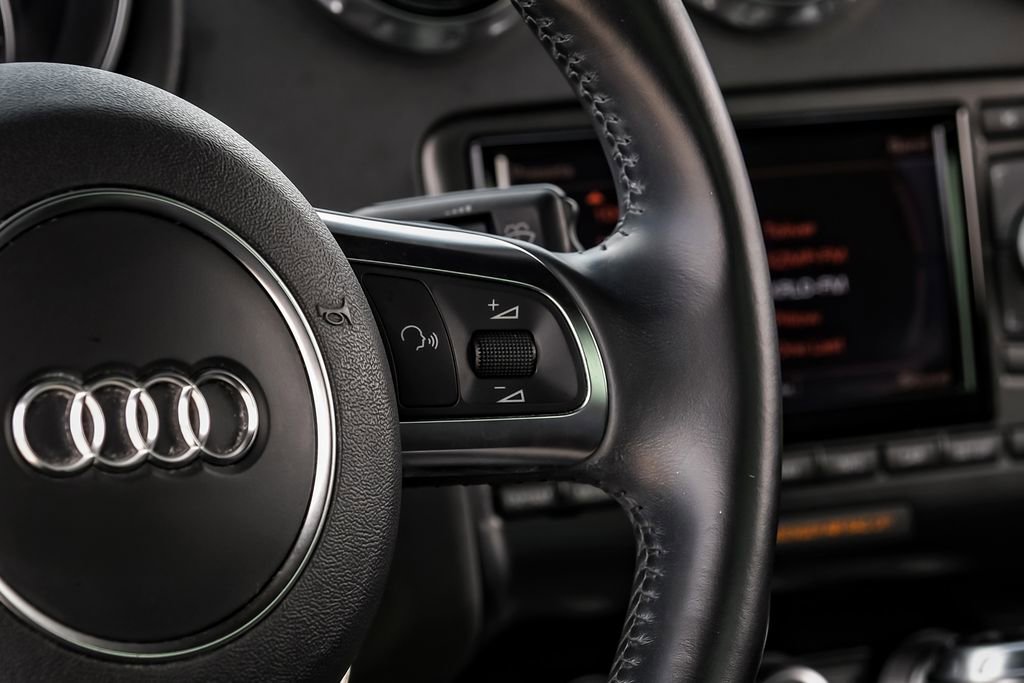 Used 2015 Audi TT 2.0T image 15