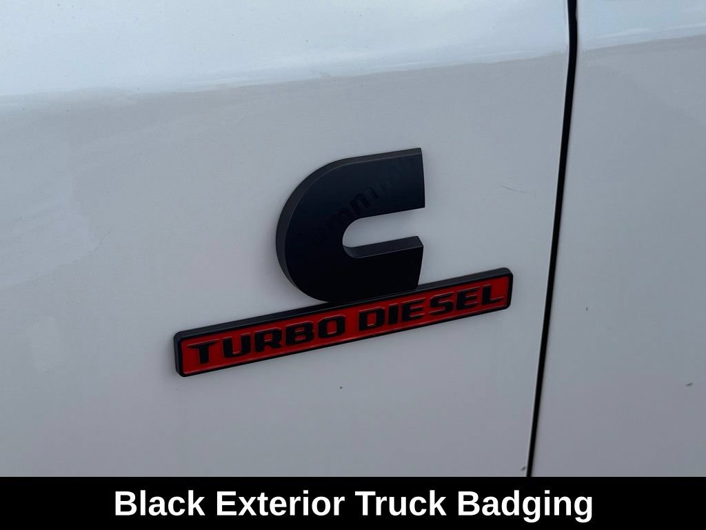 New 2026 RAM 3500 Big Horn AWD/4WD image 32