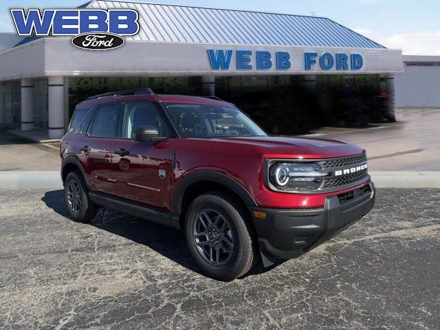 New 2025 Ford Bronco Sport Big Bend image 1
