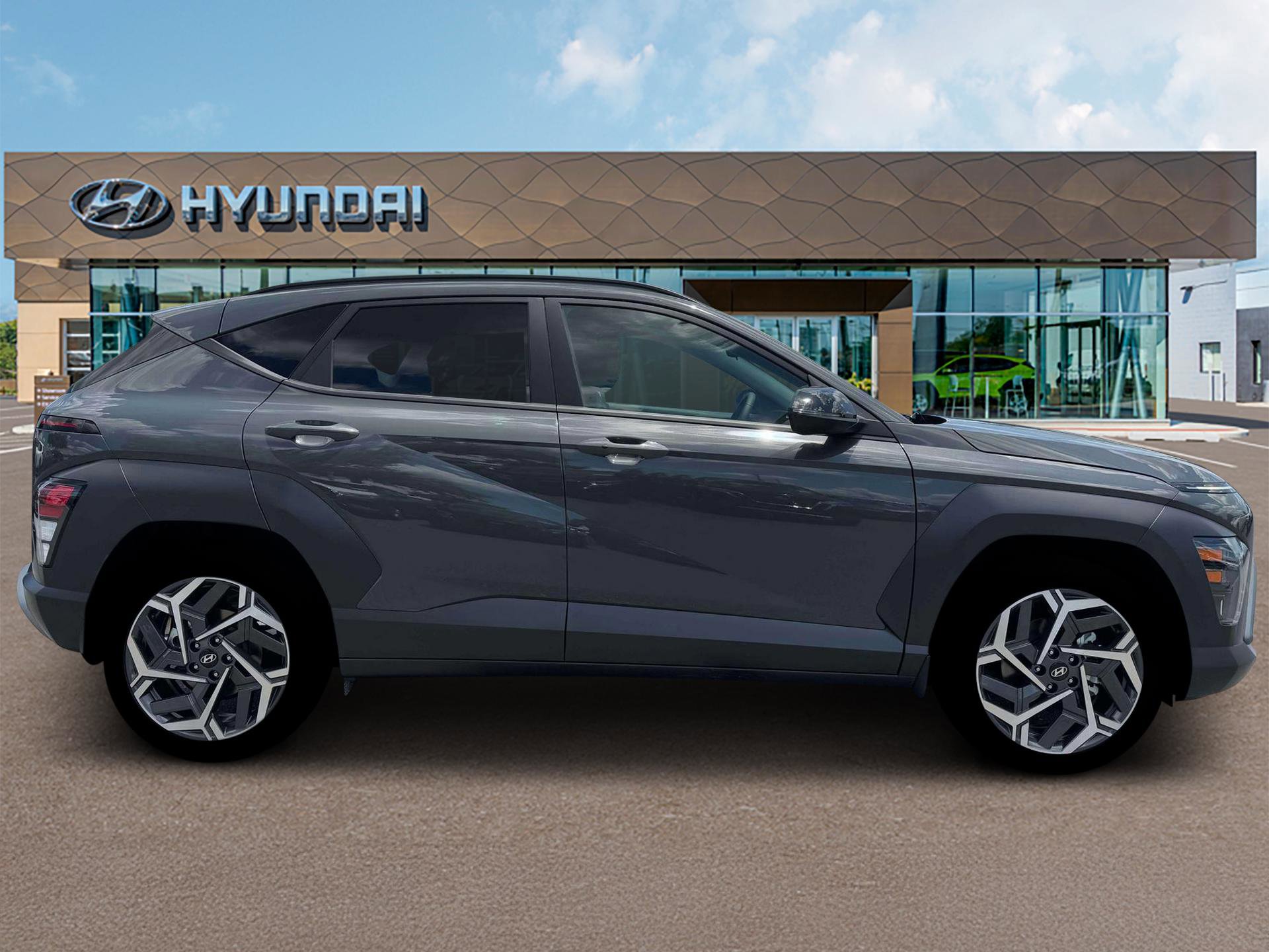 New 2026 Hyundai Kona SEL Premium AWD/4WD image 9