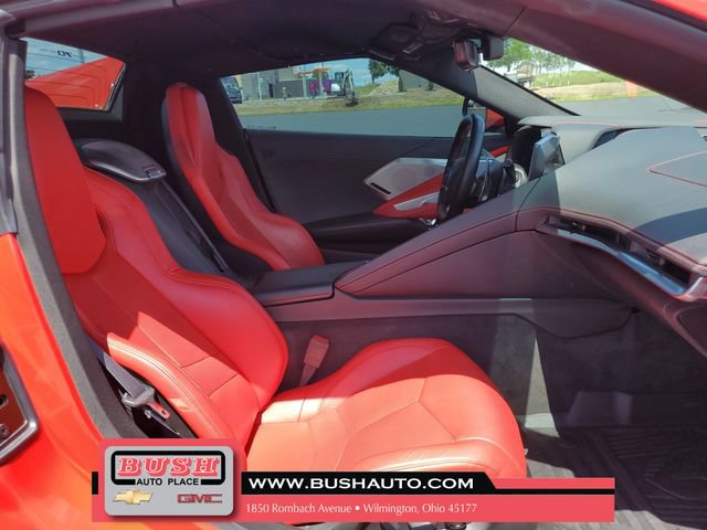 Used 2023 Chevrolet Corvette Stingray Preferred Conv w/ 2LT RWD image 24