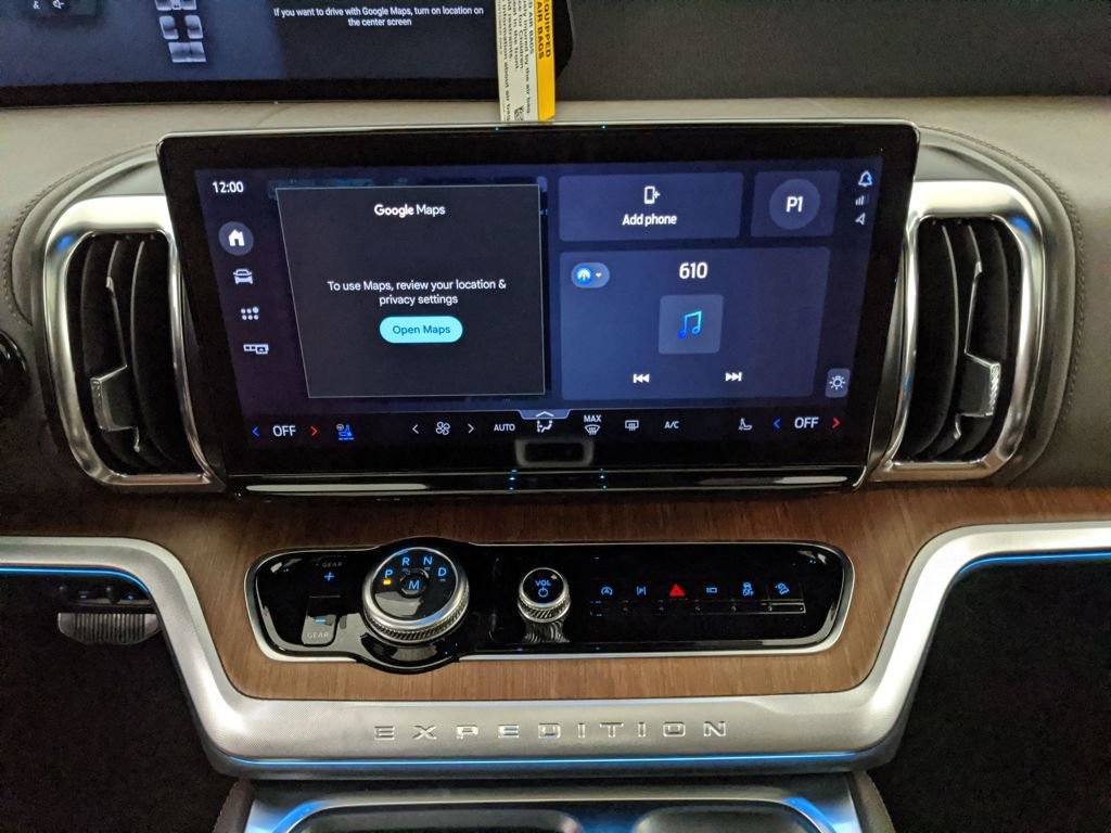 New 2025 Ford Expedition King Ranch image 14