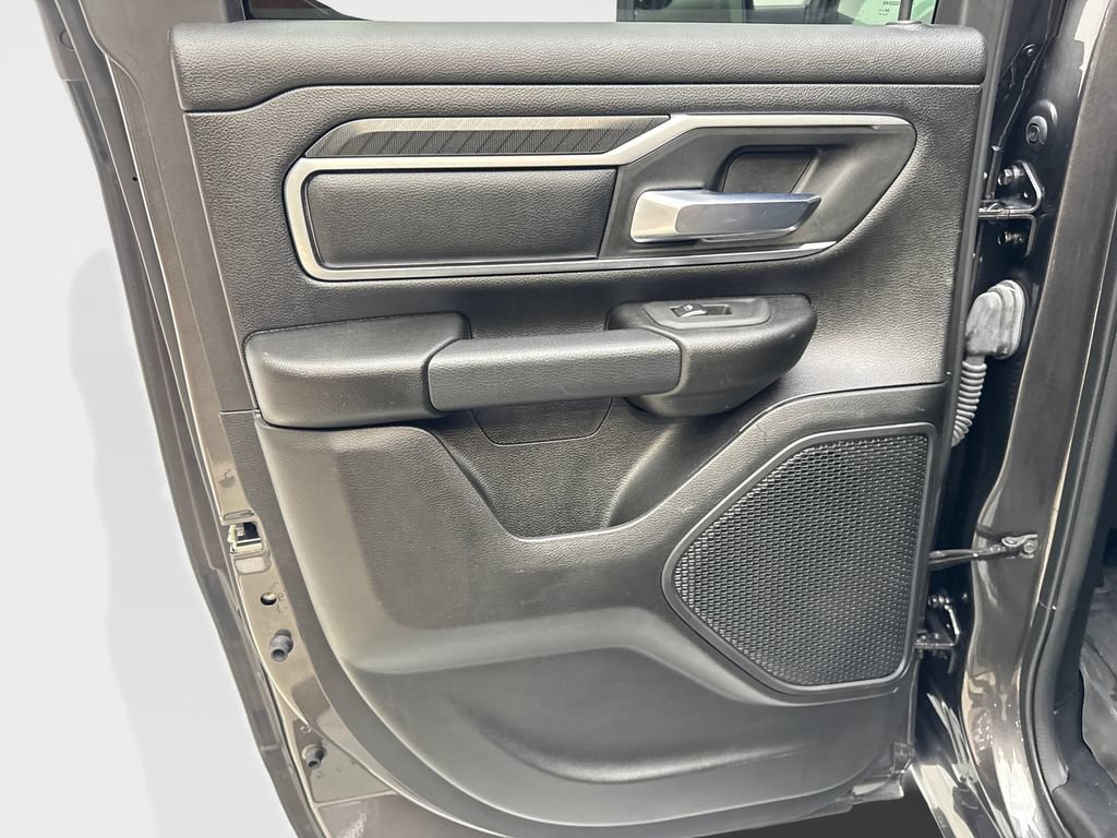 Used 2025 RAM 1500 Big Horn RWD image 39