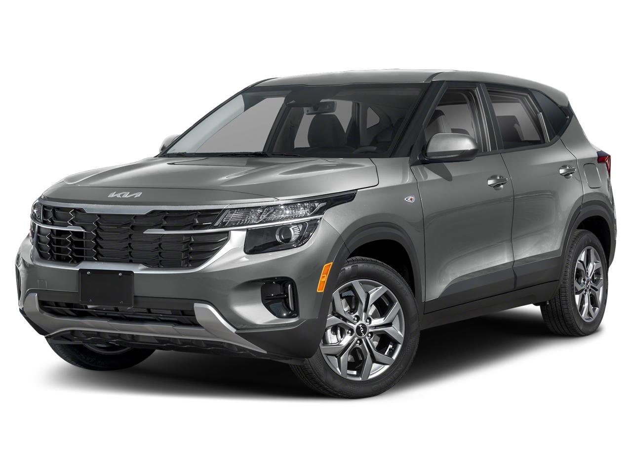 New 2026 Kia Seltos LX FWD image 25