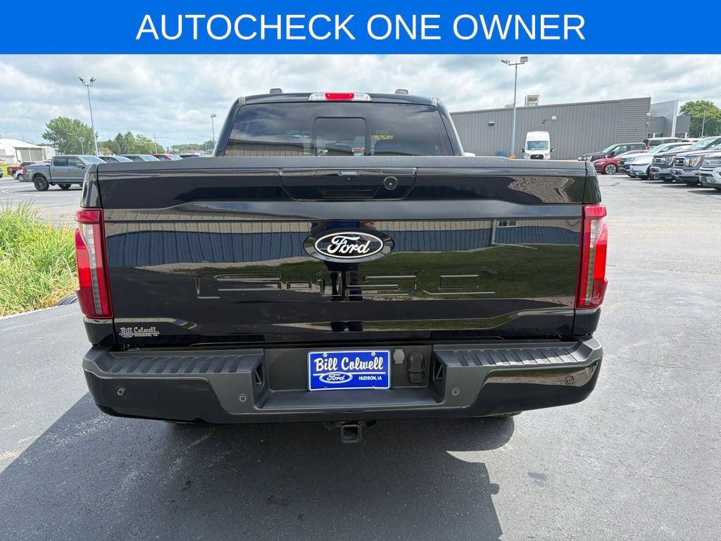 Certified 2024 Ford F150 XLT w/ Equipment Group 302A MID AWD/4WD image 5