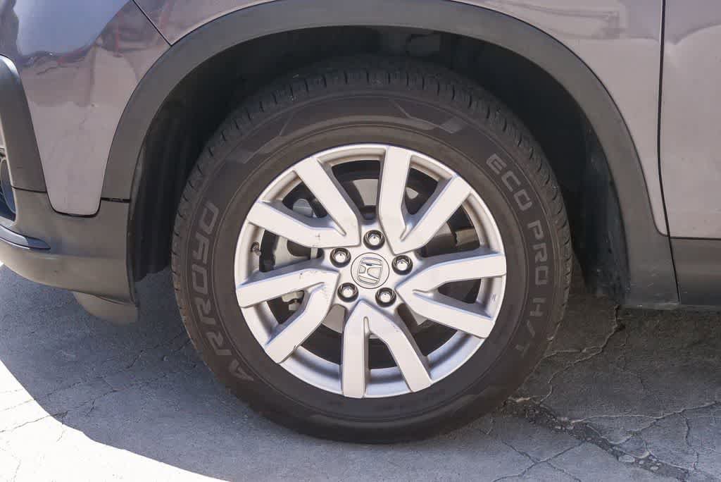 Used 2021 Honda Pilot LX image 4
