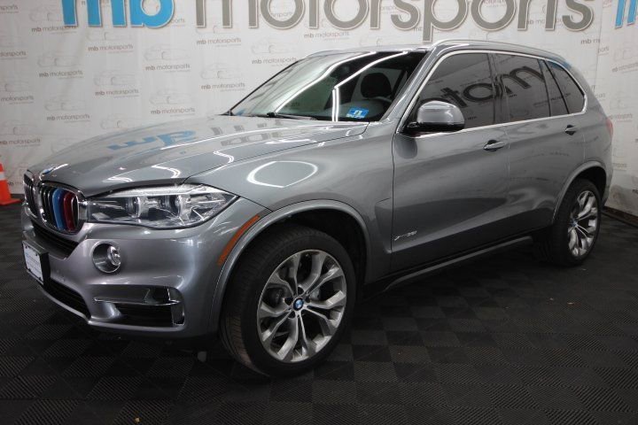 Used 2018 BMW X5 xDrive35i AWD/4WD image 1