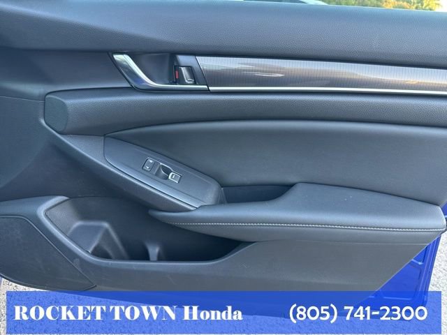Used 2022 Honda Accord Sport image 14