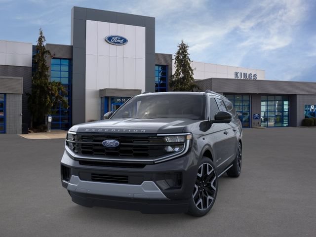 New 2026 Ford Expedition Max Platinum w/ Platinum Ultimate Package AWD/4WD image 2