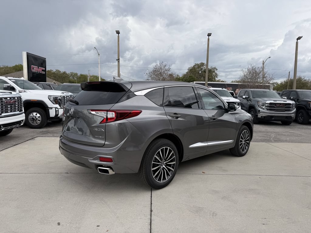 New 2026 Acura RDX w/ Advance Package AWD/4WD image 4