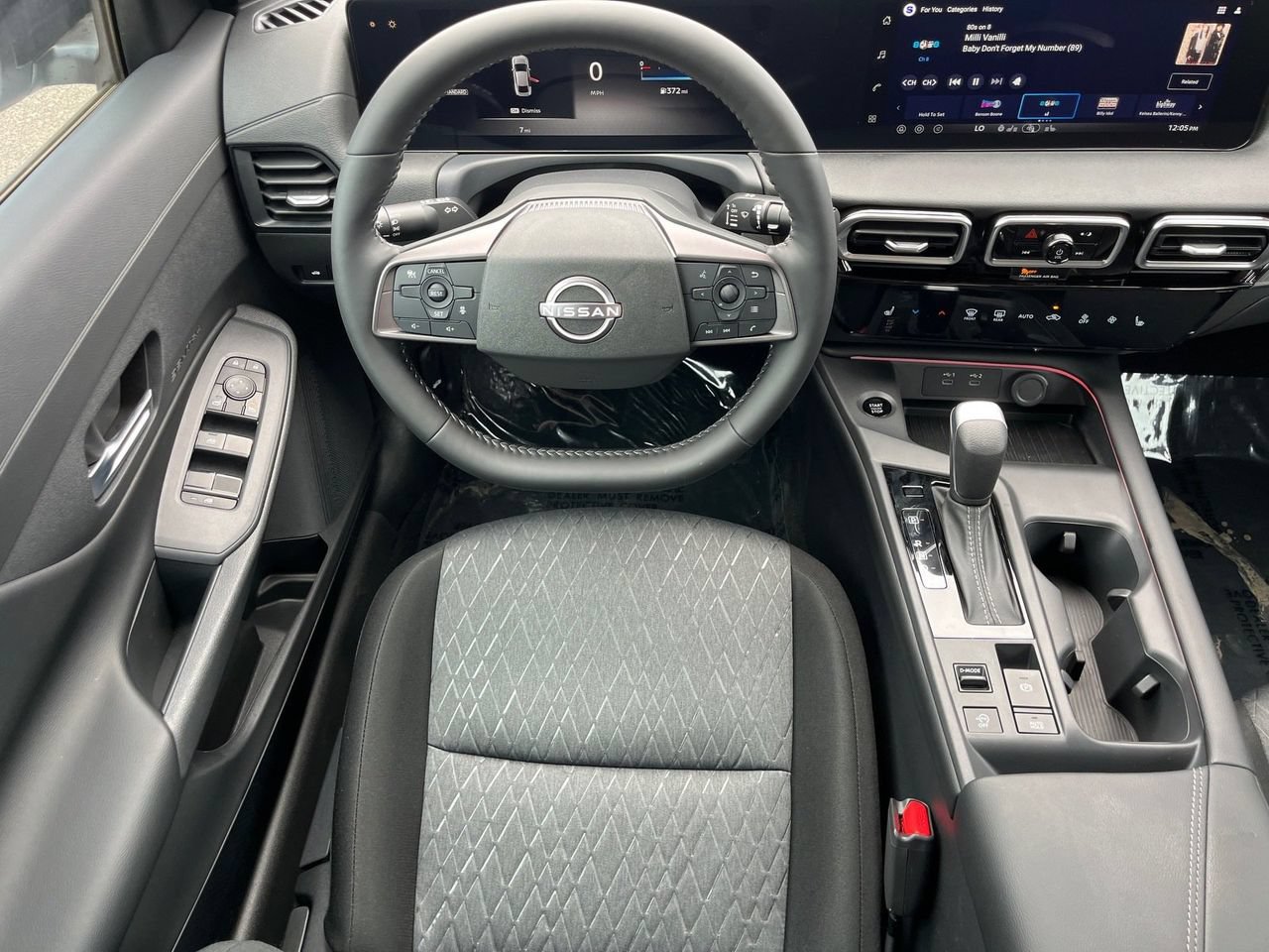 New 2026 Nissan Sentra SV w/ SV Convenience Package FWD image 15
