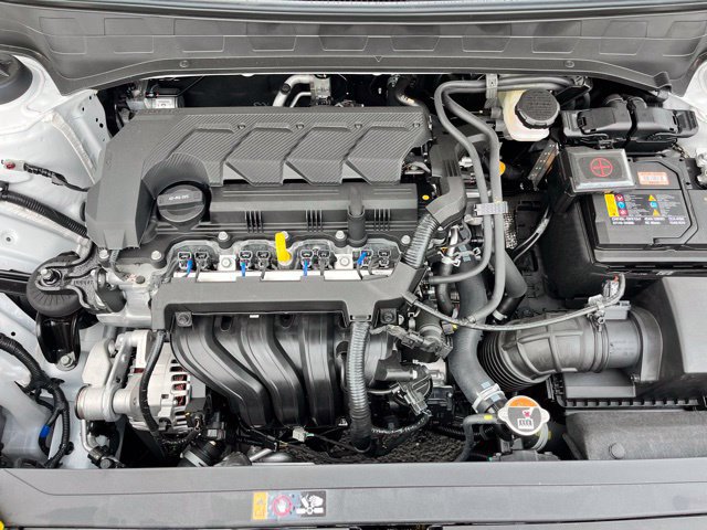 New 2026 Hyundai Venue SEL FWD image 28