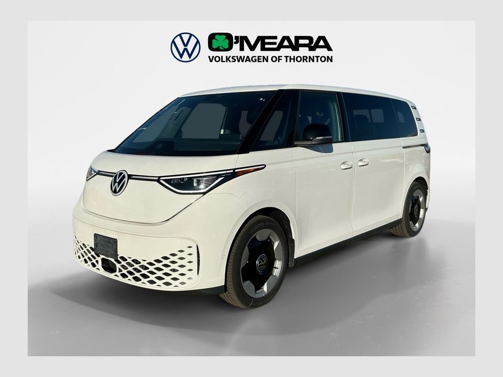 New 2025 Volkswagen ID. Buzz Pro S image 1