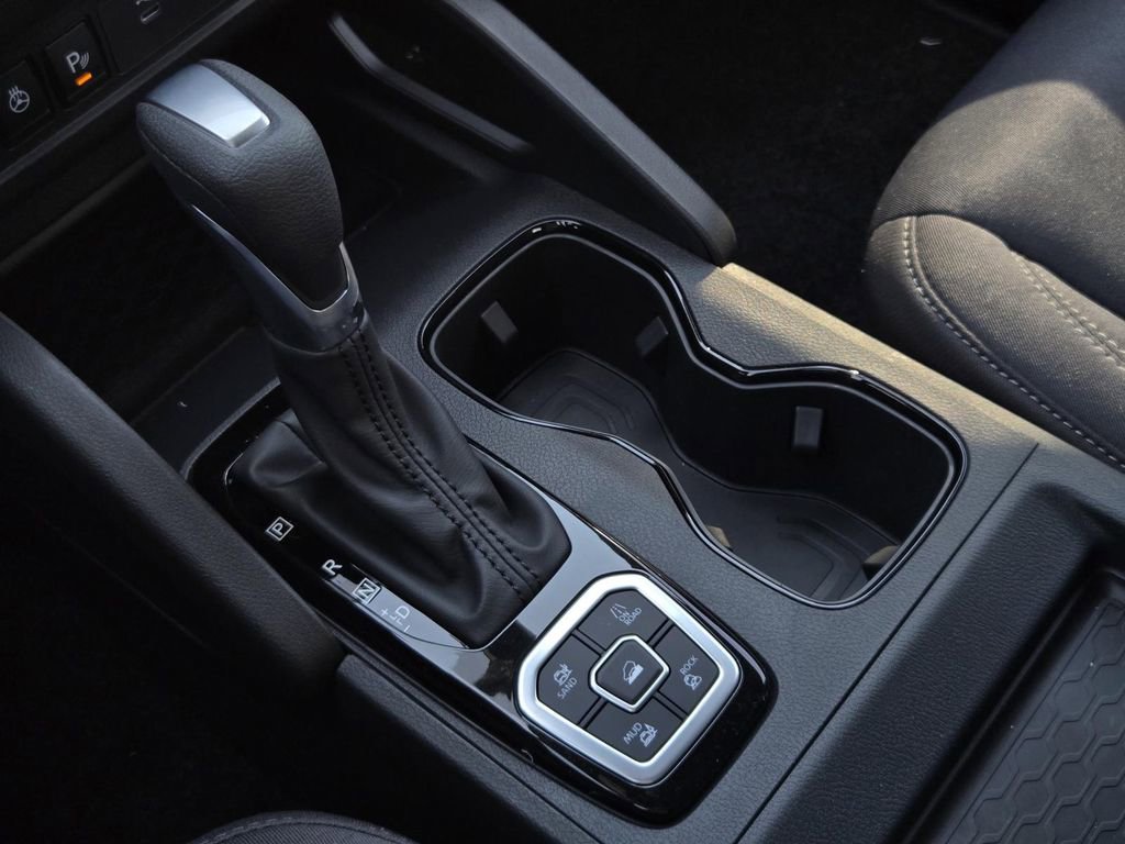 New 2026 Nissan Frontier SV image 22