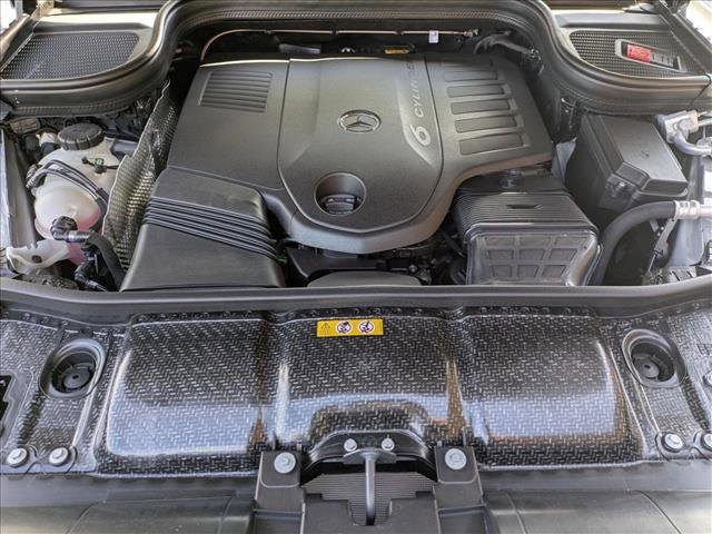 New 2026 Mercedes-Benz GLS 450 4MATIC image 20