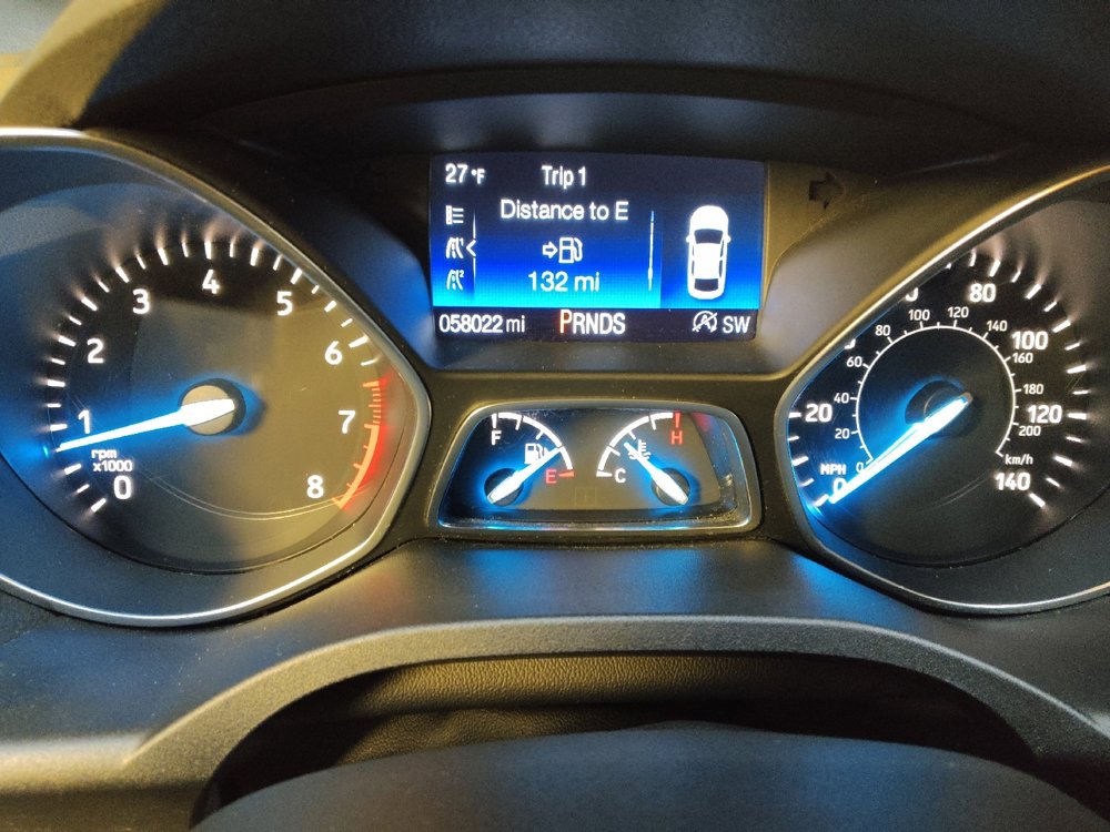 Used 2017 Ford Escape SE w/ Equipment Group 201A AWD/4WD image 23