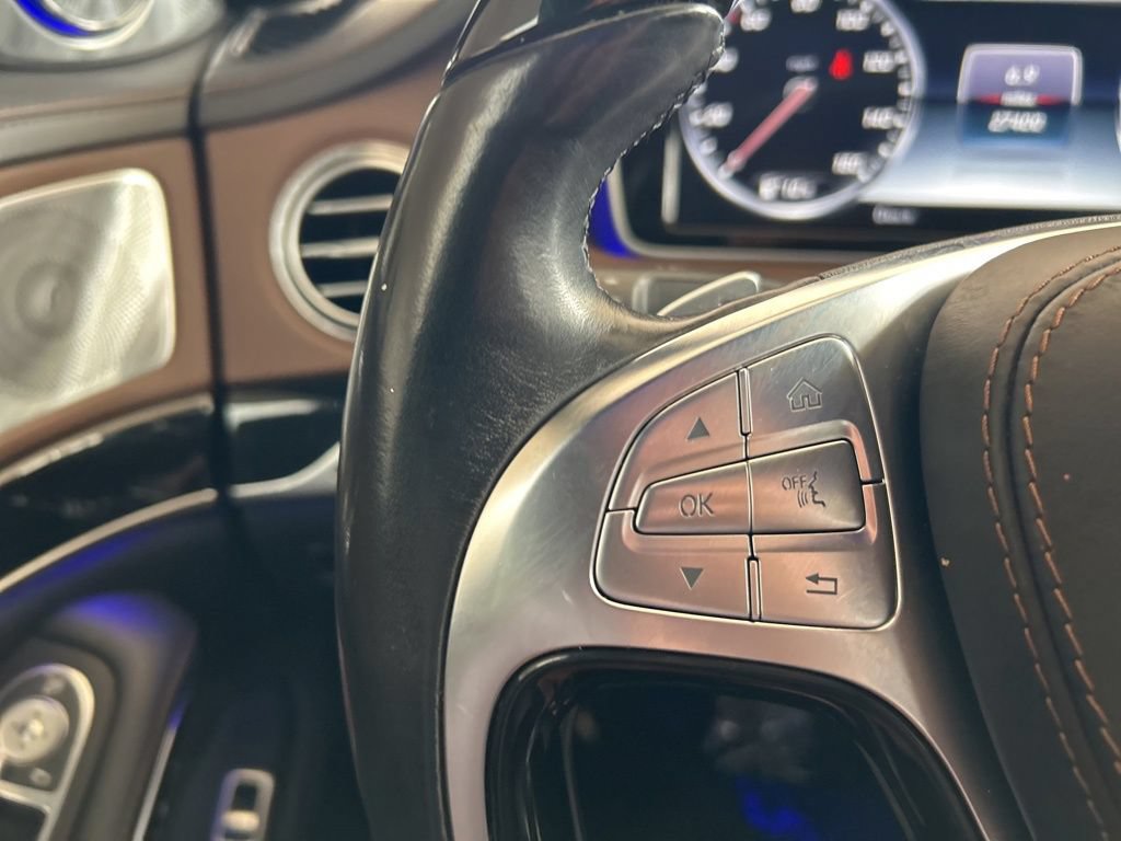 Used 2017 Mercedes-Benz Maybach S 550 4MATIC image 68