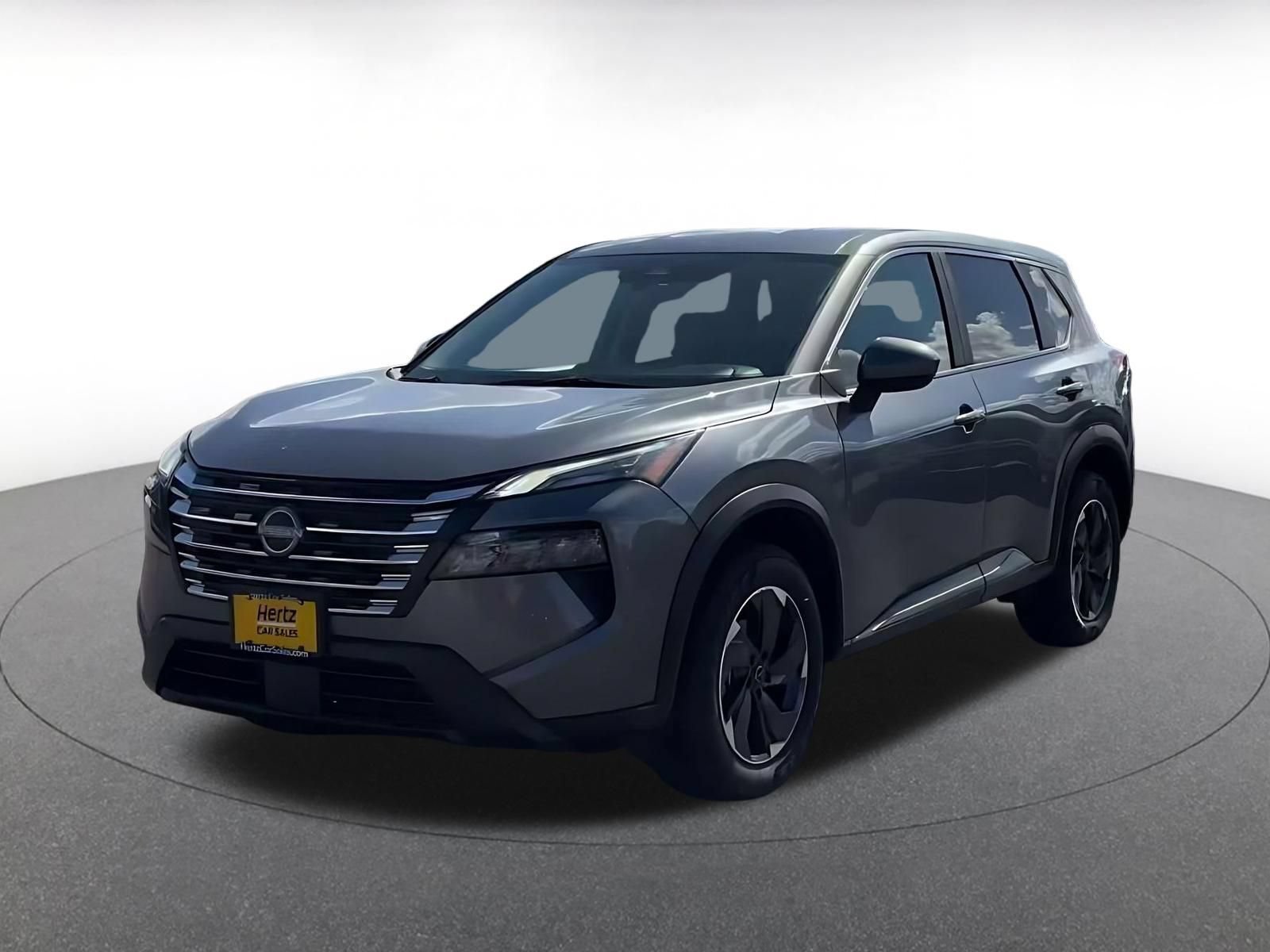 Used 2025 Nissan Rogue SV AWD/4WD image 6