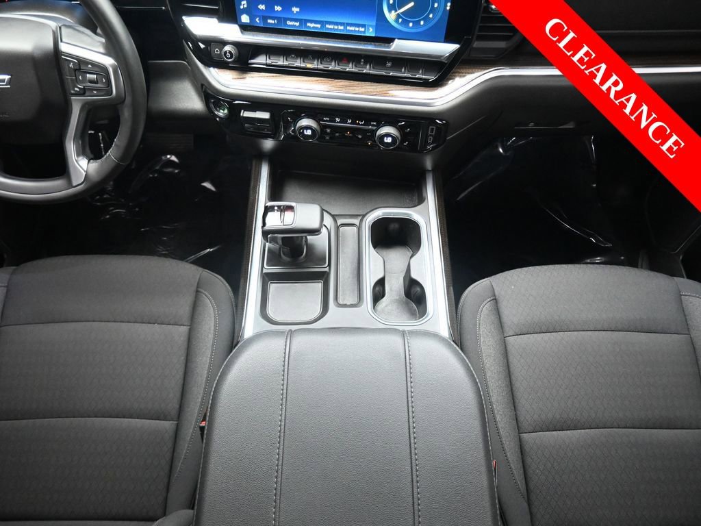 Used 2025 Chevrolet Silverado 1500 RST w/ LPO, Liner Protection Package image 30