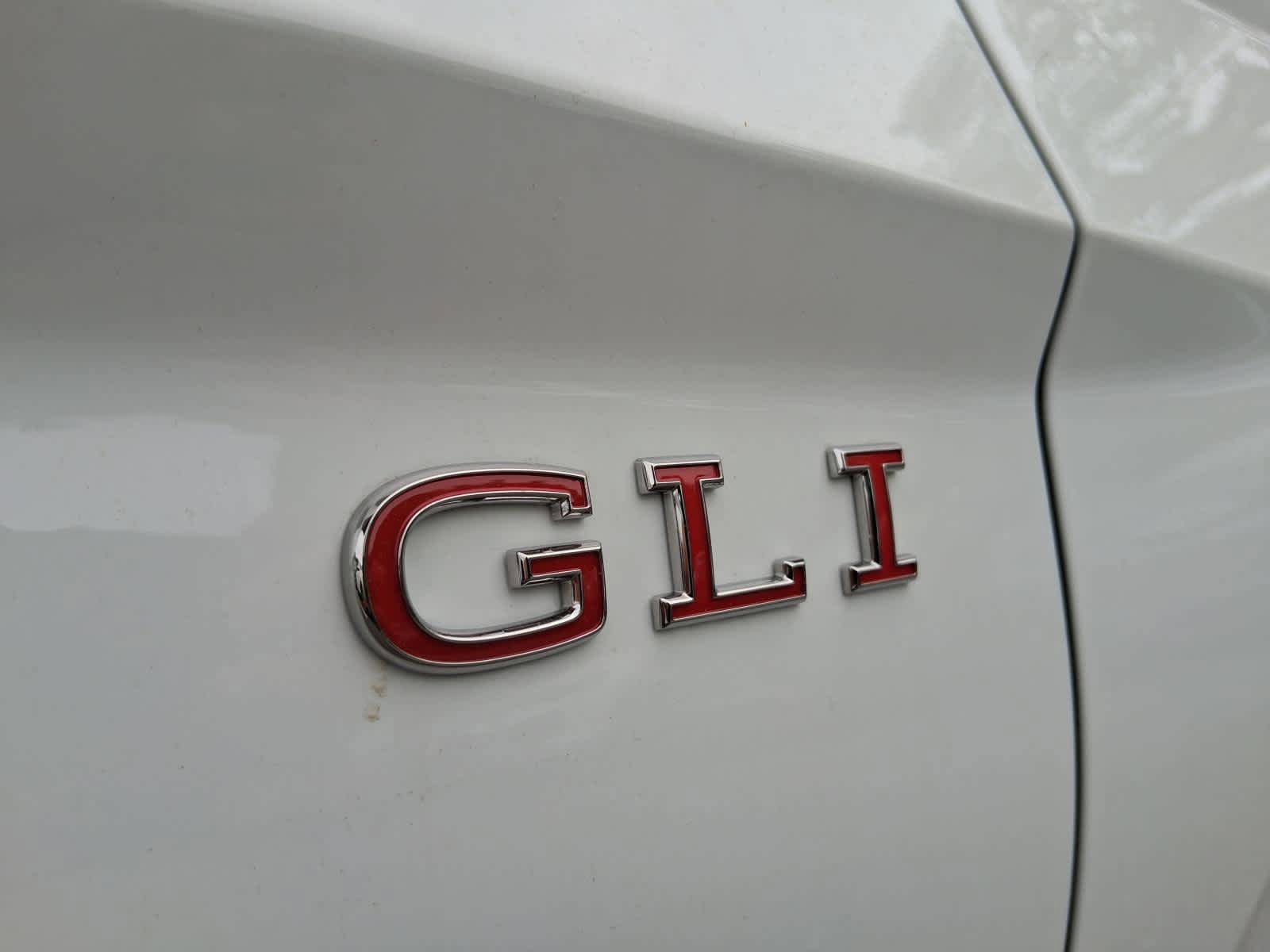 New 2026 Volkswagen Jetta GLI Autobahn FWD image 8