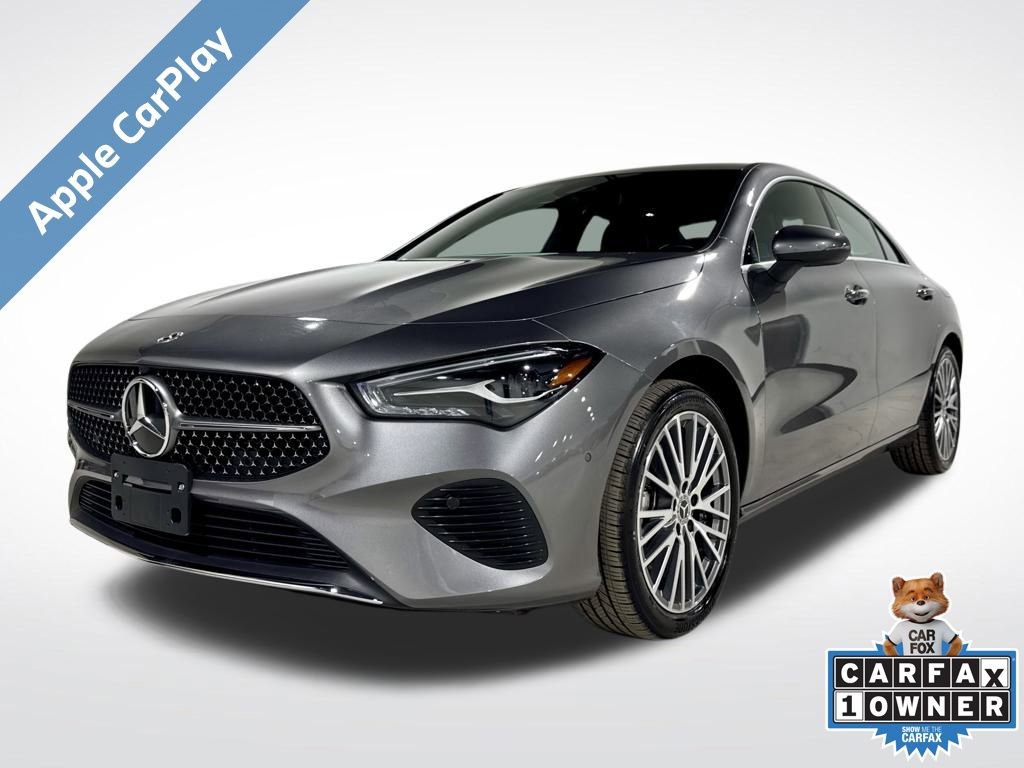 Used 2025 Mercedes-Benz CLA 250