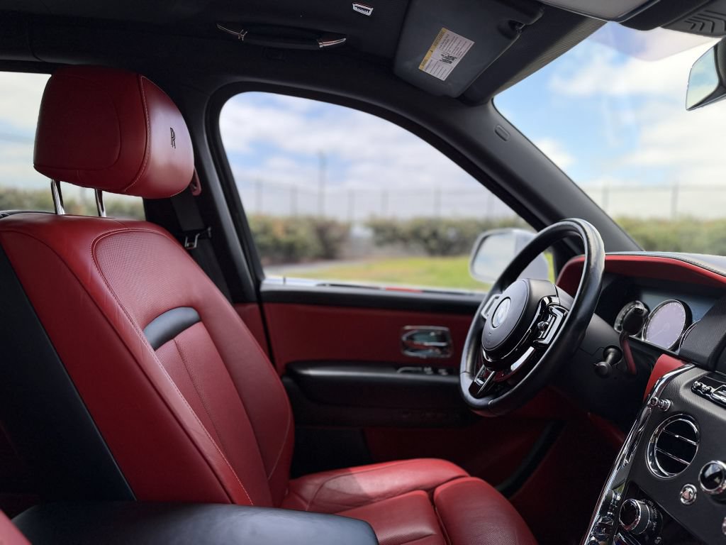 Used 2021 Rolls-Royce Cullinan AWD/4WD image 40