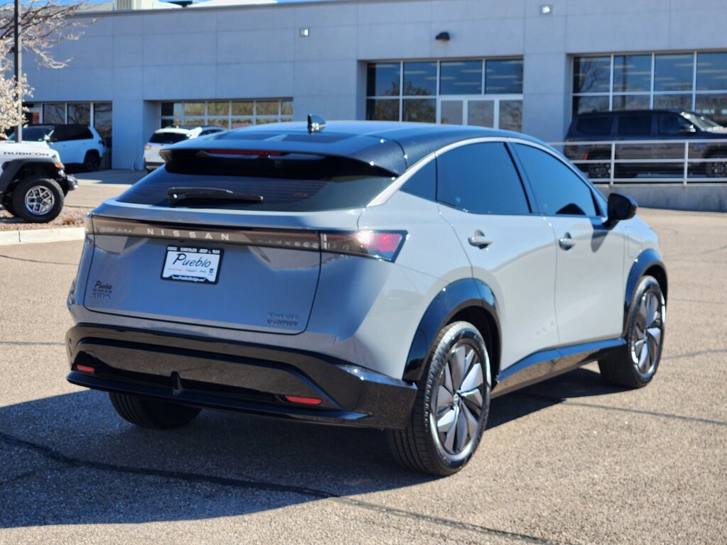 Used 2023 Nissan Ariya Engage AWD/4WD image 3