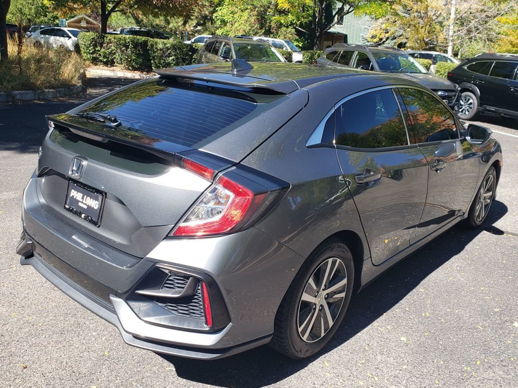 Used 2020 Honda Civic LX image 3